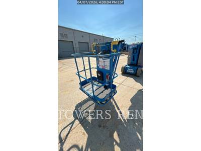 Genie Z30NERJ Boom Lift