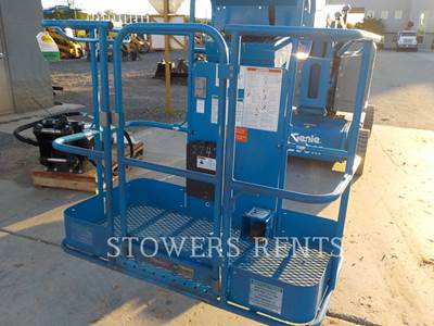 Genie Z34NE Boom Lift