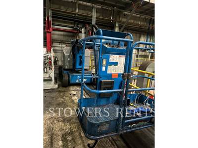 Genie Z34NE Boom Lift