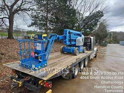 Genie Z40/23N RJ Boom Lift