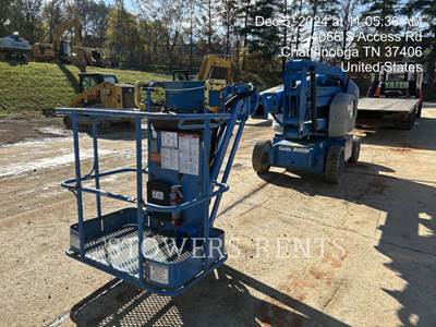 Genie Z40/23N RJ Boom Lift
