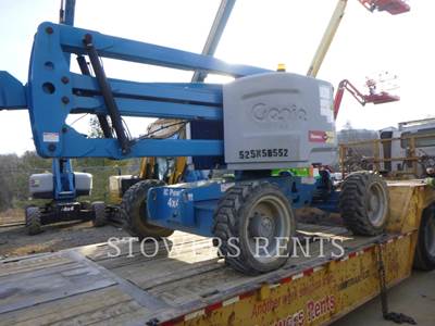 Genie Z45DX Boom Lift