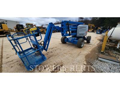 Genie Z45DX Boom Lift