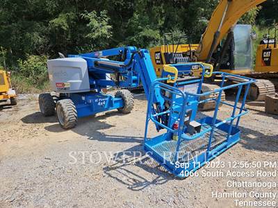 Genie Z45DX Boom Lift