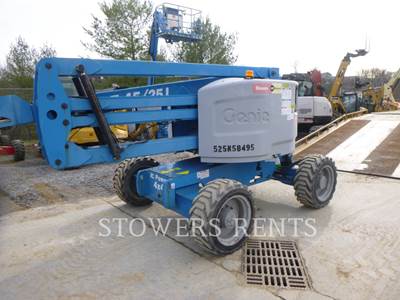 Genie Z45DX Boom Lift
