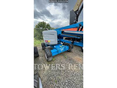 Genie Z45DX Boom Lift