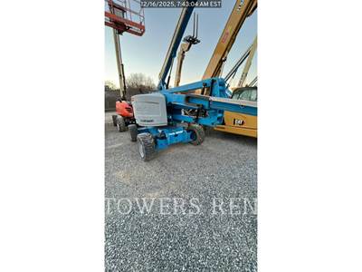 Genie Z45DX Boom Lift