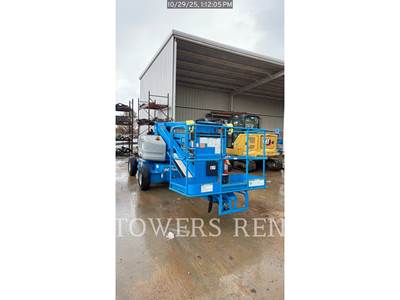 Genie Z45E Boom Lift