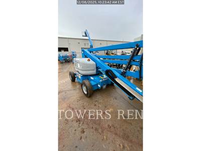 Genie Z45E Boom Lift
