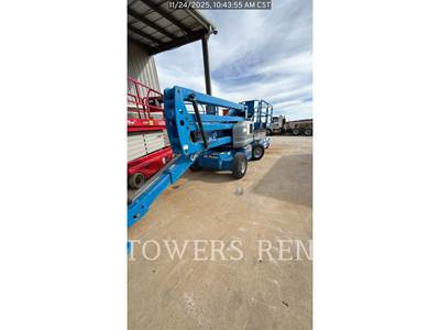 Genie Z45E Boom Lift