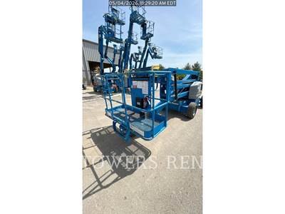 Genie Z45E Boom Lift