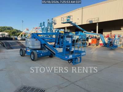 Genie Z45E Boom Lift