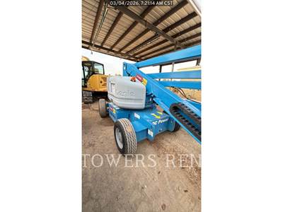 Genie Z45E Boom Lift