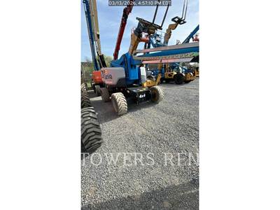 Genie Z60H Boom Lift