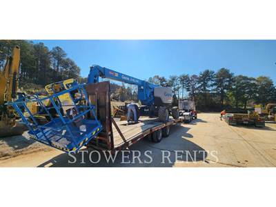 Genie Z62DFX Boom Lift