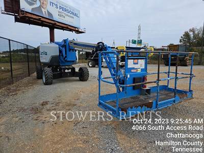 Genie Z62DFX Boom Lift