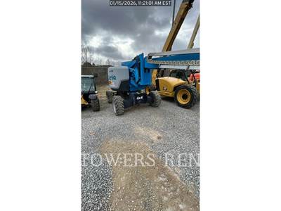 Genie Z62DFX Boom Lift