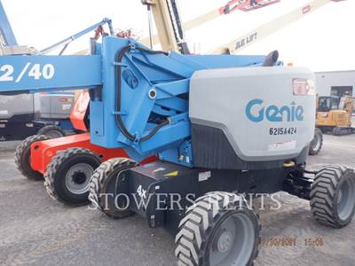 Genie Z62DX Boom Lift
