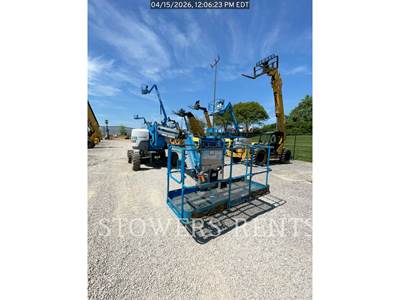 Genie Z62DX Boom Lift