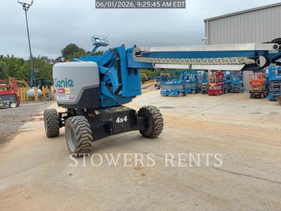 Genie Z62DX Boom Lift