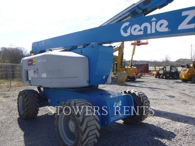 Genie Z80DX Boom Lift