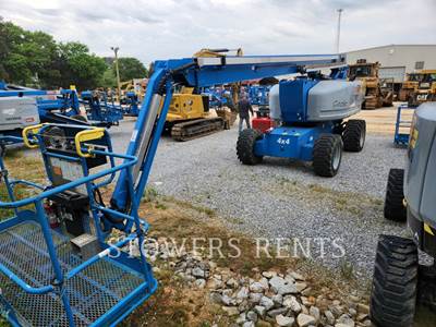 Genie Z80DX Boom Lift