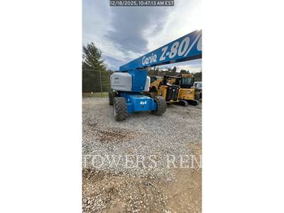 Genie Z80DX Boom Lift