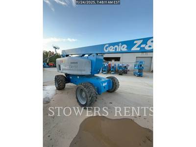 Genie Z80DX Boom Lift