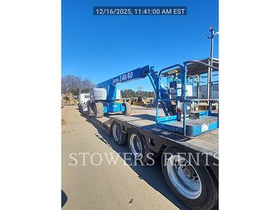Genie Z80DX Boom Lift