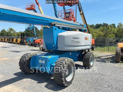 Genie Z80DX Boom Lift