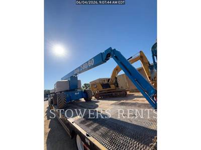 Genie Z80DXWR Boom Lift