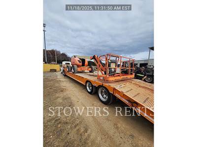 JLG 600AJ Boom Lift