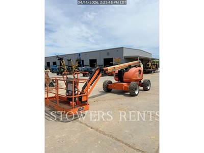 JLG 600AJ Boom Lift