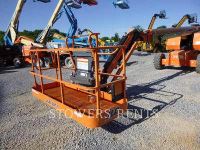 JLG 660SJ DX Boom Lift