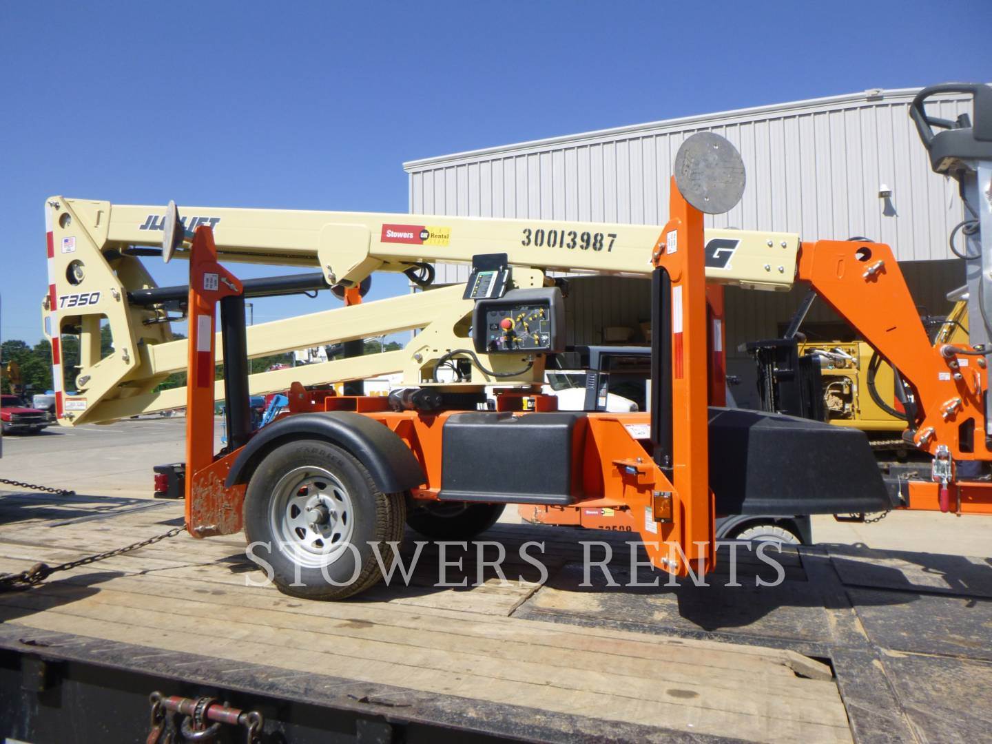 2021 JLG TZ350 Boom Lift For Sale, 11 Hours Knoxville, TN 30013987