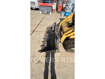 Caterpillar GP86T Bucket