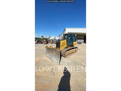 Caterpillar D3 CAB Dozer