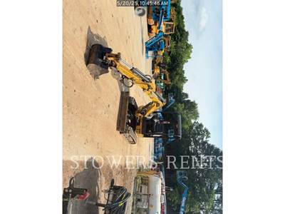 Caterpillar 302.7 HT Excavator