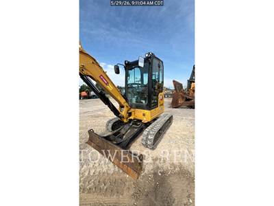 Caterpillar 303.5 Excavator
