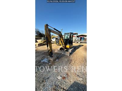 Caterpillar 304 Excavator