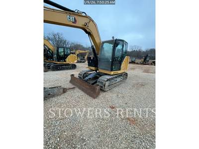 Caterpillar 307.5H Excavator