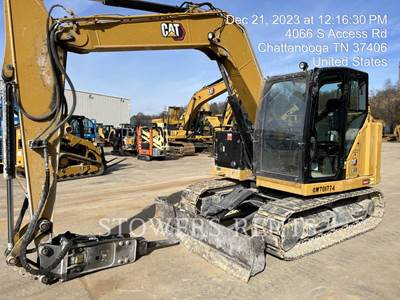 Caterpillar 307.5H Excavator