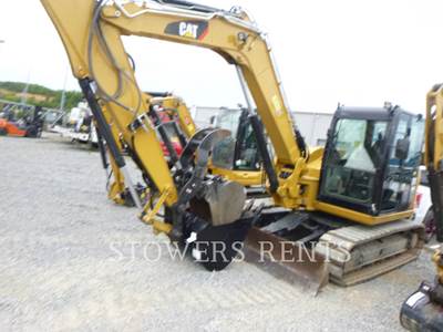 Caterpillar 308 HT Excavator