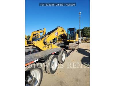 Caterpillar 320 Excavator