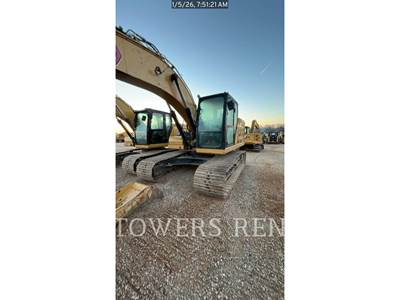 Caterpillar 320GC HT Excavator