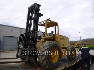 Mastercraft 6000X Forklift