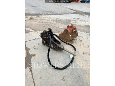 Caterpillar B6305 Hammer