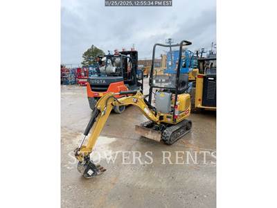 Caterpillar 300.9D Mini Excavator