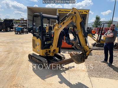 Caterpillar 301.5 Mini Excavator
