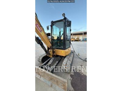 Caterpillar 304E2 CR Mini Hydraulic Excavator
